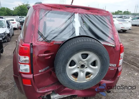 2006 Suzuki Grand Vitara Xsport z USA, uszkodzony, nr VIN JS3TD944264101742